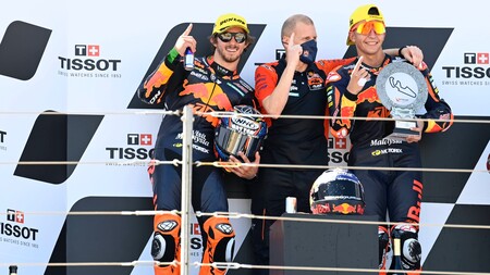 Fernandez Aragon Moto2 2021