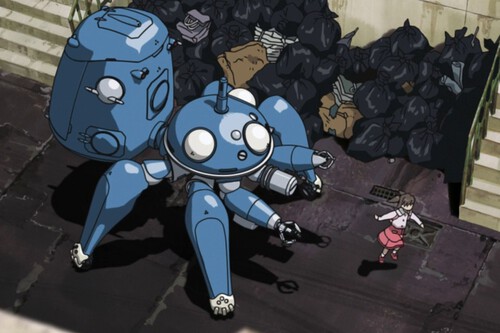 Nunca Habia Llorado Por La Muerte De Una Ia Hasta Que Vi Este Episodio De Ghost In The Shell La Obra Maestra De Cyberpunk Tiene Una De Las Mejores Historias En El Anime Compressed