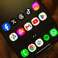 Si los números de notificaciones te molestan, tu Samsung puede reemplazarlos por simples puntos 