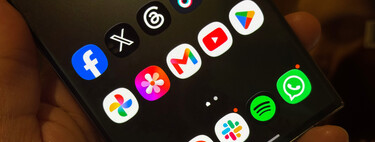 Si los números de notificaciones te molestan, tu Samsung puede reemplazarlos por simples puntos 