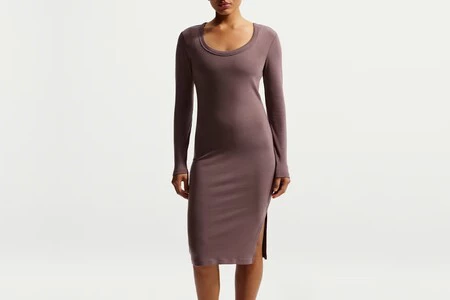Vestido Nike Sportswear Chill Knit