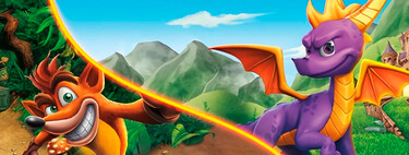 El estudio de Crash y Spyro estuvo secuestrado trabajando en Call of Duty, pero varios "pequeños milagros" cambiaron el rumbo para siempre del equipo