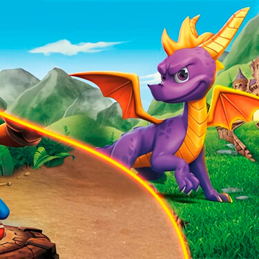 Los creadores de los últimos juegos de Crash y Spyro cuentan cómo escaparon de las garras de Call of Duty