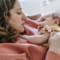 El poder de mamá: así se sincroniza con su bebé para tranquilizarle