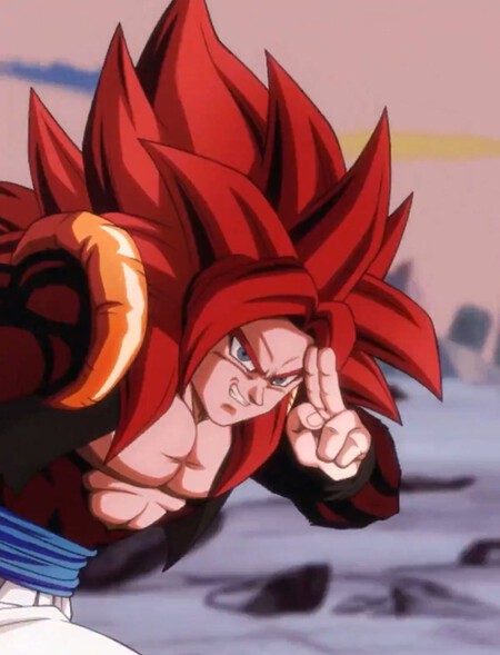 Un Juego De Celulares Nos Regala El Remake Perfecto De Dragon Ball Gt Dura Apenas Dos Minutos Pero Es La Mejor Animacion De Gogeta Que Hayas Visto Compressed 2