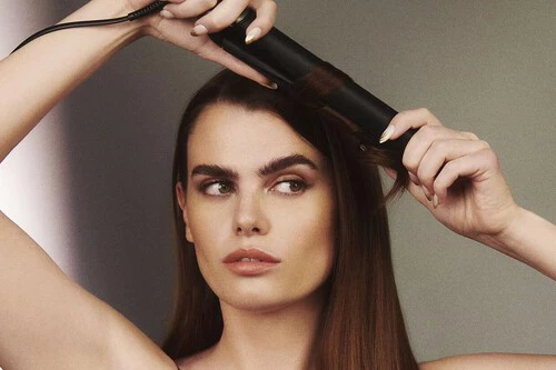 Ghd Plancha De Pelo Chronos Negra 7 82685