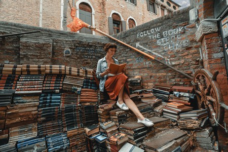 Turista En Venecia