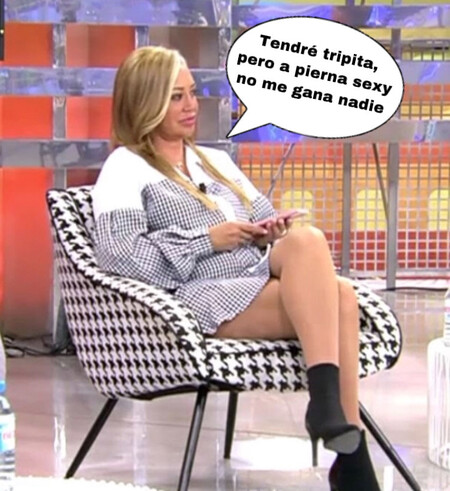 Sabemos lo que ha hecho Belén Esteban para adelgazar, y cualquiera puede hacerlo