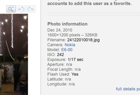 Nokia E6-00, filtrados los primeros detalles