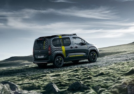 Peugeot Rifter 4x4 Concept 2018 1024 07