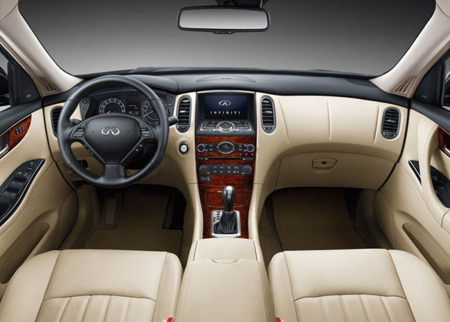 Infiniti Qx50 2016 800x600 Wallpaper 08
