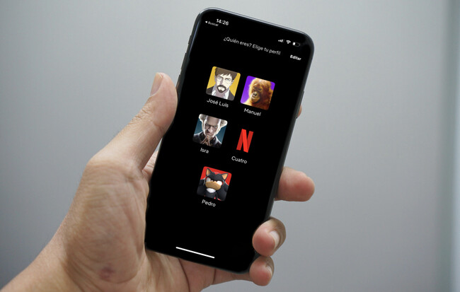 Netflix con anuncios