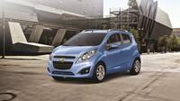Chevrolet Spark rebasa la cifra de un millón de unidades vendidas