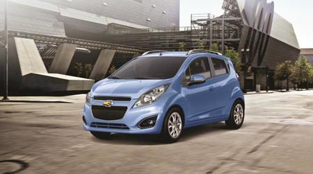 Chevrolet Spark rebasa la cifra de un millón de unidades vendidas