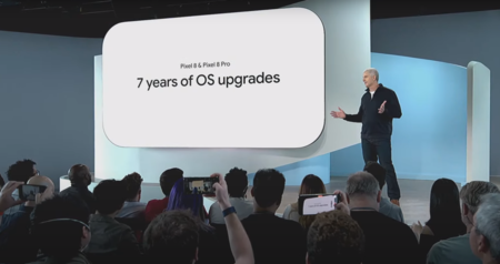 Google Pixel Soporte