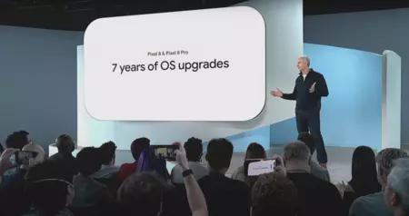 Google ピクセルのサポート