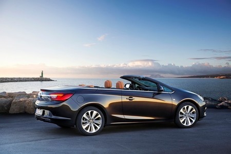 Opel Cabrio