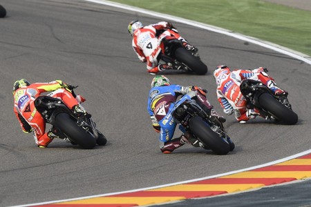 Gp Aragon Motogp 2016 Race