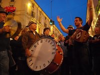 Fiesta en Turín: 84 Asamblea Nacional de los Alpinos