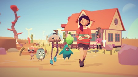 Epic da un paso al frente para defender a Ooblets tras un aluvión de mensajes de odio