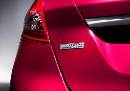 Ford Fiesta ECOnetic Technology