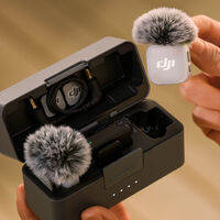 No dejo de ver este tipo de micrófonos en vídeos de influencers. Pensaba que eran más caros, pero DJI tiene este a muy buen precio 
