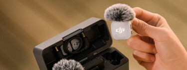 No dejo de ver este tipo de micrófonos en vídeos de influencers. Pensaba que eran más caros, pero DJI tiene este a muy buen precio 