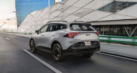 Sportage Hibrida Mexico