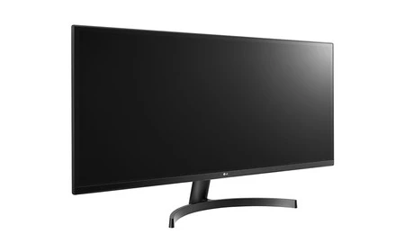 Para trabajar en formato ultrawide, en PcComponentes te dejan el monitor LG 34WK500-P de 34" por 339 euros