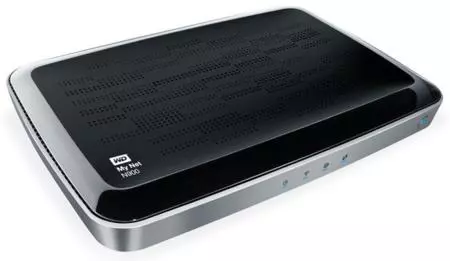 El router Western Digital My Net N900 a prueba en Xataka Smart Home