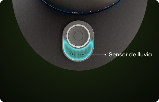 sensor lluvia