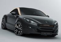 Peugeot RCZ R listo para Goodwood