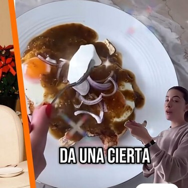 Aquí la receta correcta para preparar chilaquiles y que no te queden como los de Michelle Salas