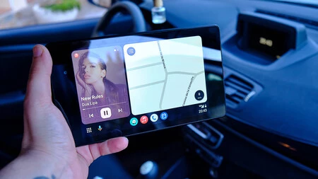 Android Auto Tablet