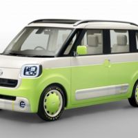 Los coches urbanos deberían aprender de este prototipo de Daihatsu