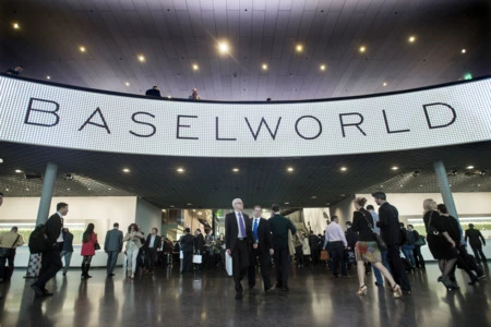 Baselworld 2015 abrió oficialmente sus puertas en Suiza