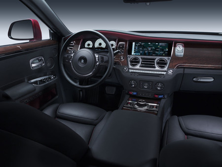 Rolls-Royce Ghost Series II