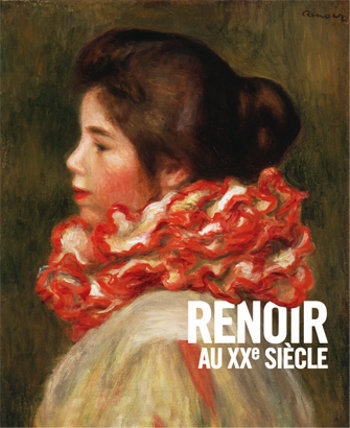 Exposición dedicada a Renoir en el Grand Palais de París
