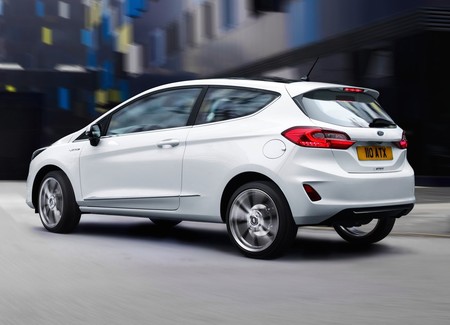 ¿Y si Ford no vendiera el nuevo Fiesta en EE.UU. por culpa de Trump?