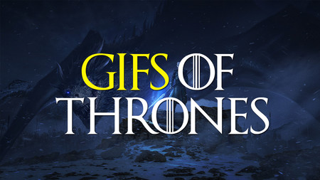 Cinco webs para encontrar buenos gifs de 'Juego de Tronos'