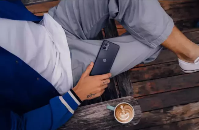 Motorola Moto g73 5G