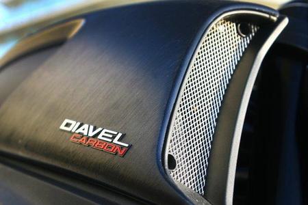 Ram Air Ducati Diavel