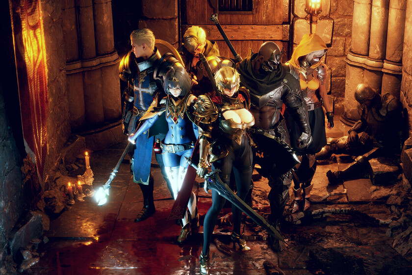 Imagen de Dungeon Stalkers