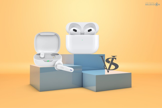Jbl Vs Airpods 3