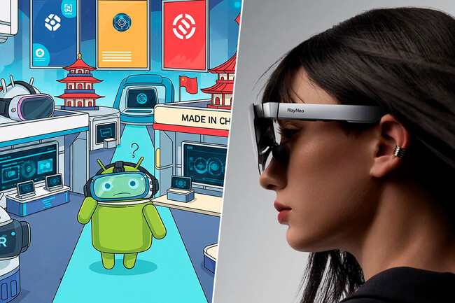 Android XR China