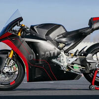 En Ducati todavía no quieren saber nada de motos eléctricas de calle al menos hasta 2050