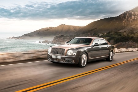 Mulsanne Extended Whelbase 5