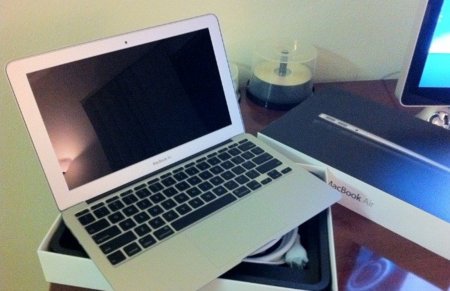 El MacBook Air lo consigue: más de un millón de unidades vendidas en tres meses