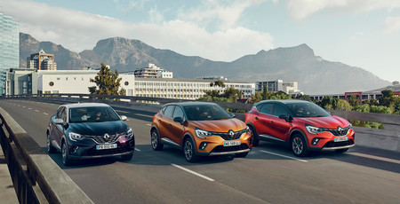 "Renault Captur 2020: a prueba