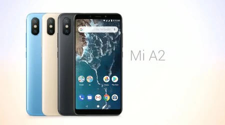 Xiaomi Mi A2 de 64GB por sólo 174 euros con este cupón de descuento